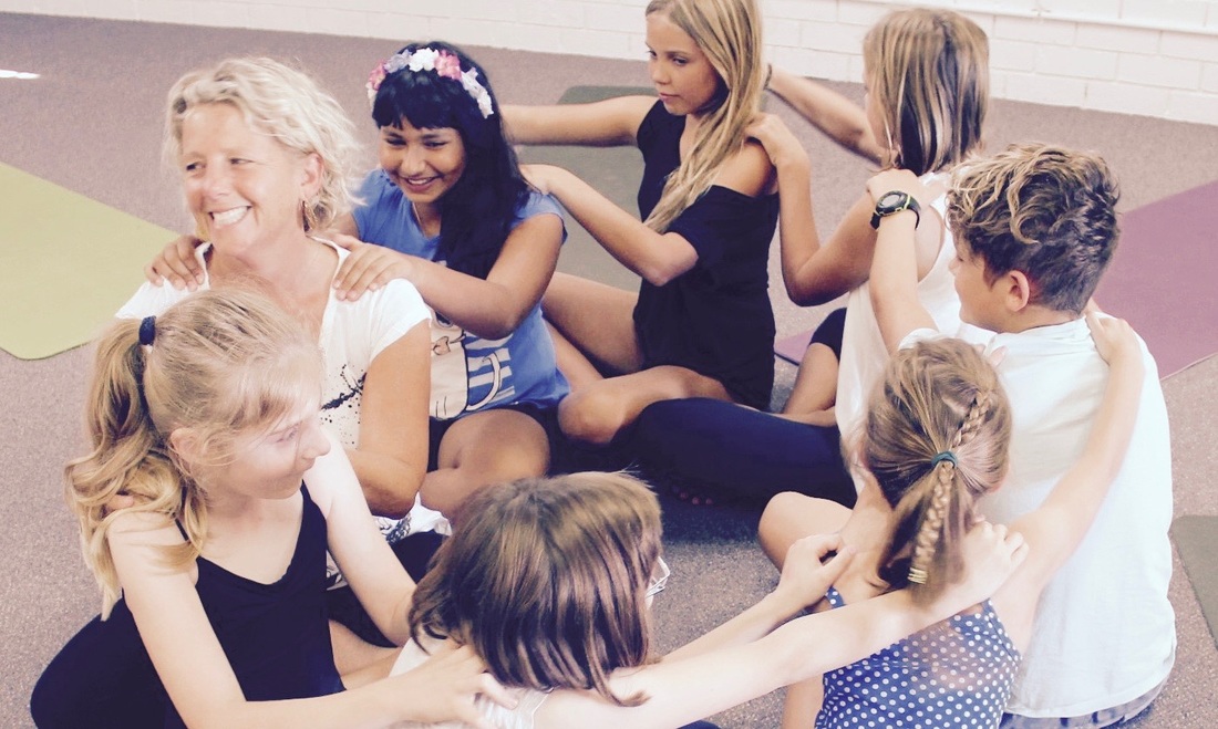 Creative Yogis kids yoga testimonials